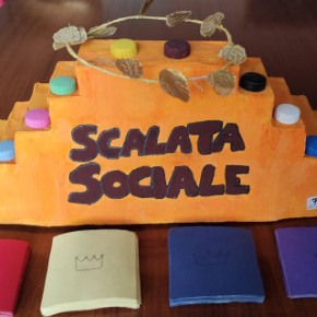 Scalata soiale